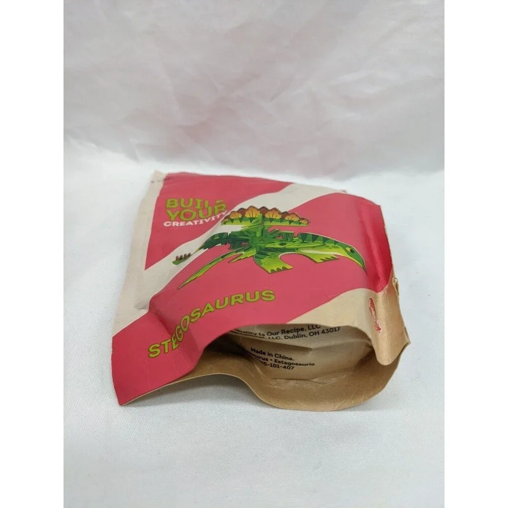 Build Your Creativity Stegasaurs Toy Kit